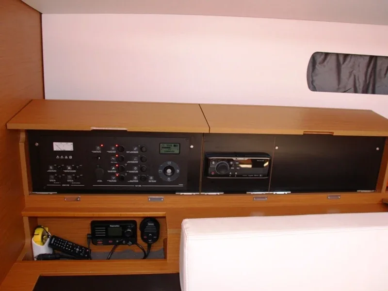 Yacht JEANNEAU Sun Odyssey 479 - Sky Selin - Foto 1