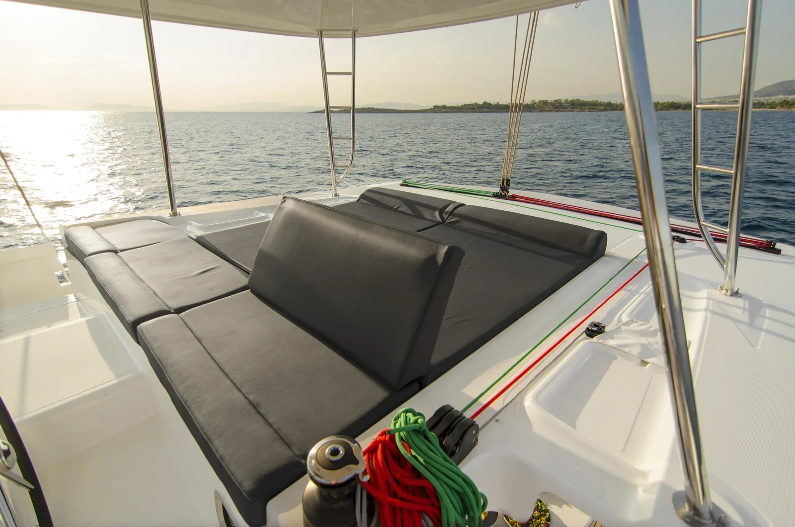 Yacht LAGOON 46 - Golden Promise - Foto 1