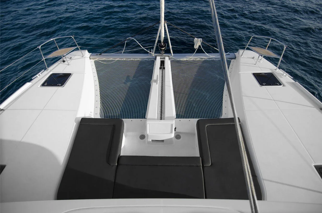 Yacht LAGOON 46 - Golden Promise - Foto 1