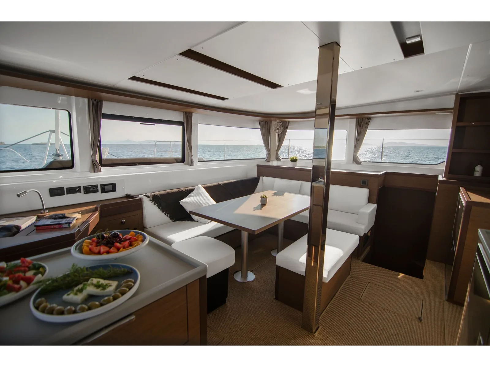 Yacht LAGOON 46 - Golden Promise - Foto 1