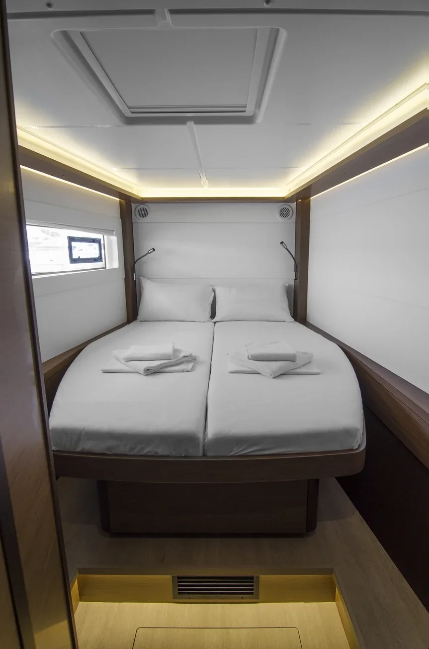 Yacht LAGOON 46 - Golden Promise - Foto 1