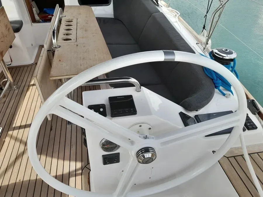 Yacht ELAN Impression 45.1 - Marialen