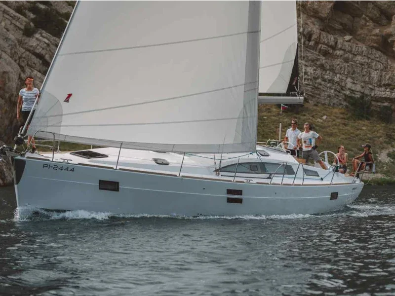 Yacht ELAN Impression 45.1 - Marialen - Foto 1