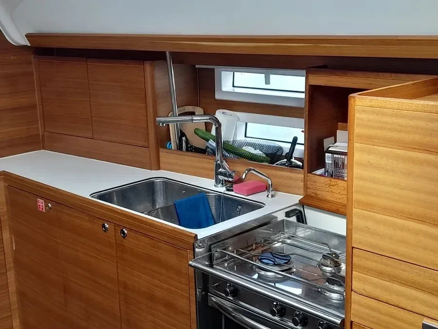 Yacht ELAN Impression 45.1 - Marialen - Foto 1