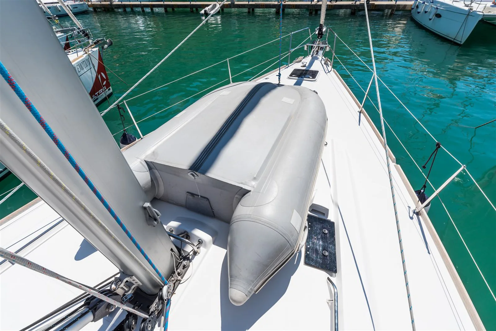 Yacht BENETEAU Oceanis 48 - Ultra Dubrovnik - Foto 1