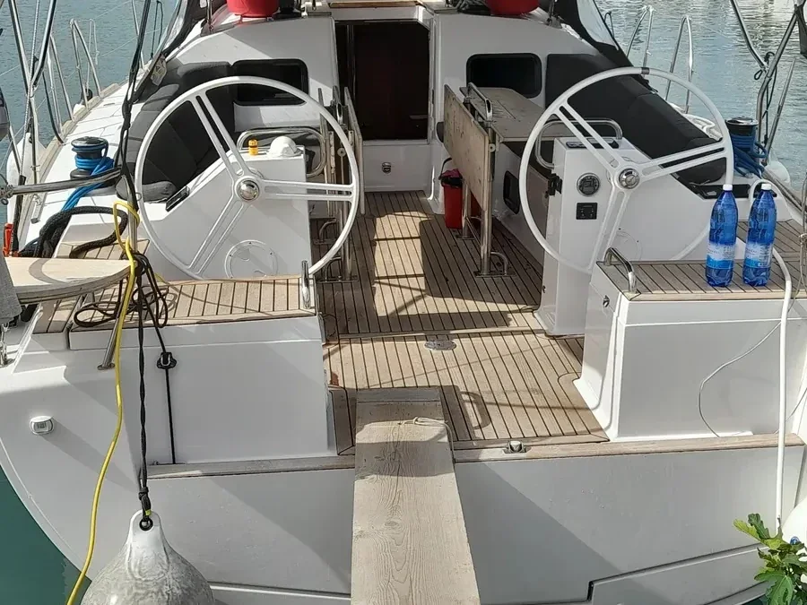 Yacht ELAN Impression 45.1 - Marialen - Foto 1