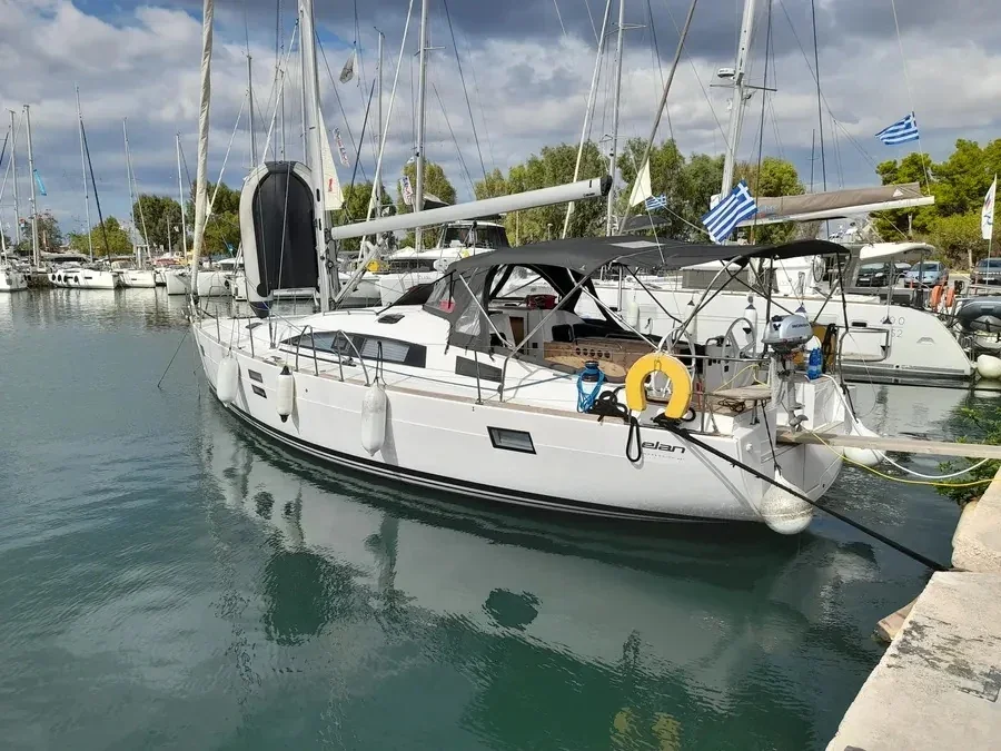 Yacht ELAN Impression 45.1 - Marialen - Foto 1