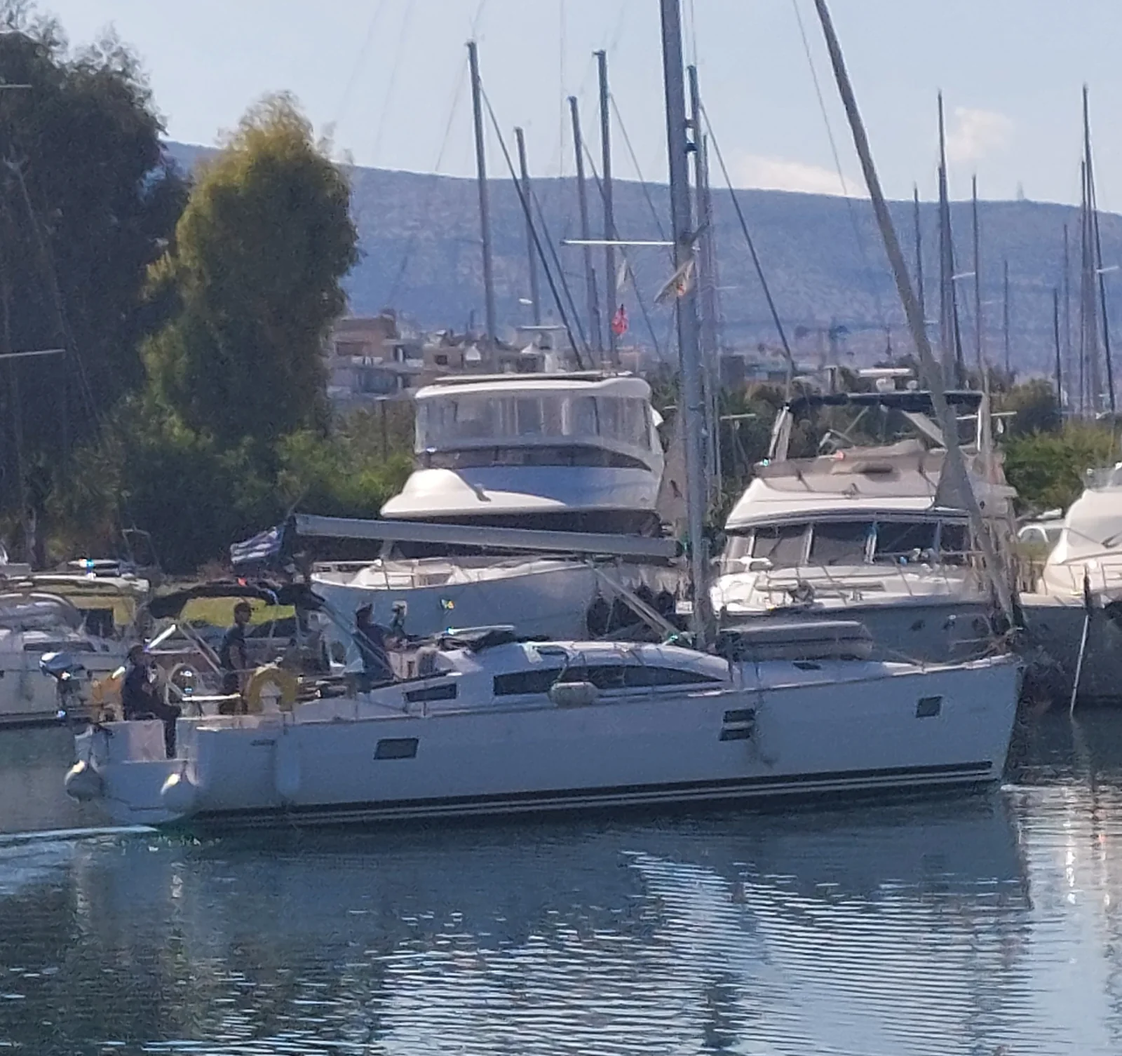 Yacht ELAN Impression 45.1 - Marialen - Foto 1