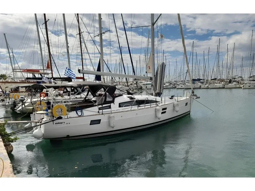Yacht ELAN Impression 45.1 - Marialen - Foto 1