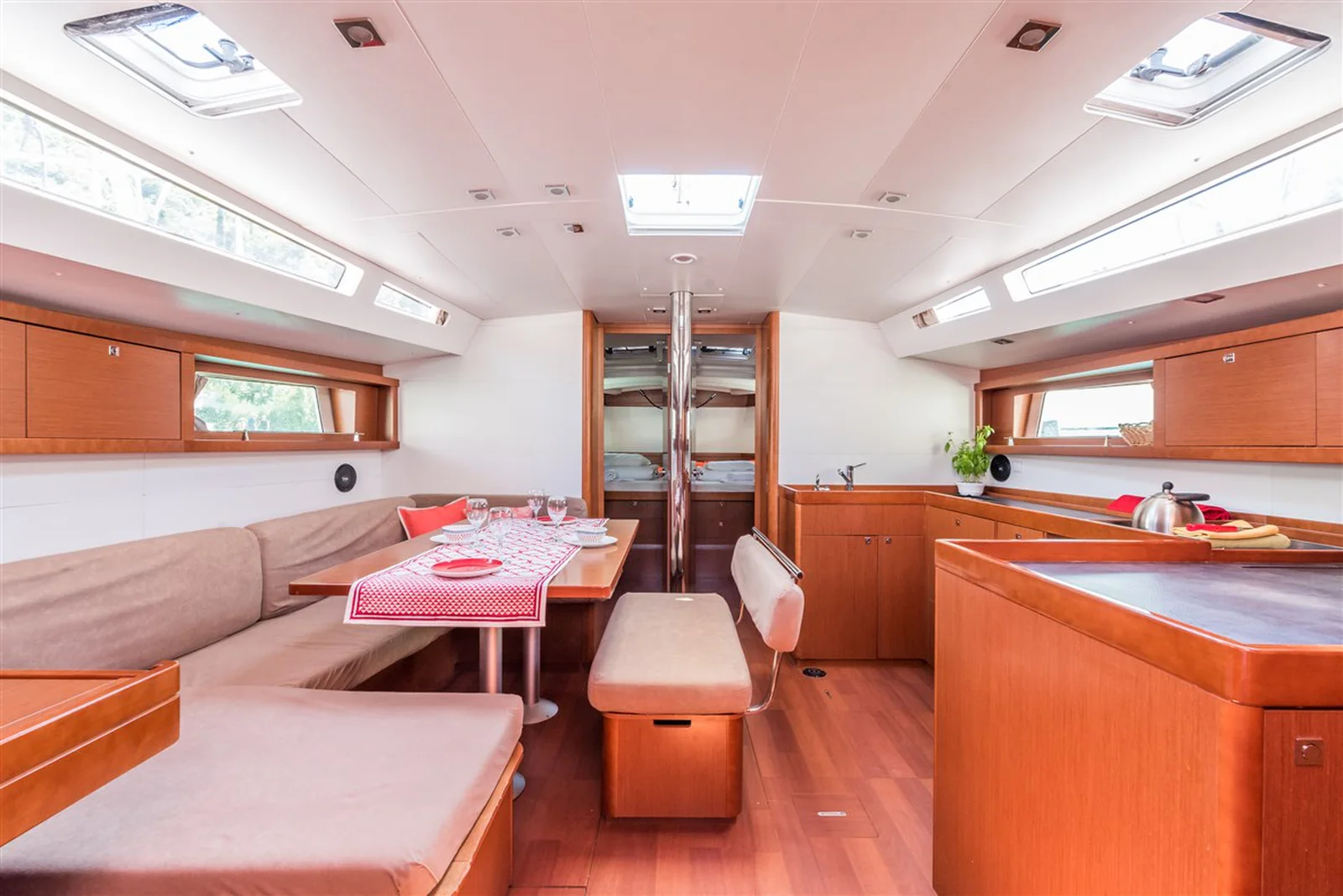 Yacht BENETEAU Oceanis 48 - Ultra Dubrovnik - Foto 1
