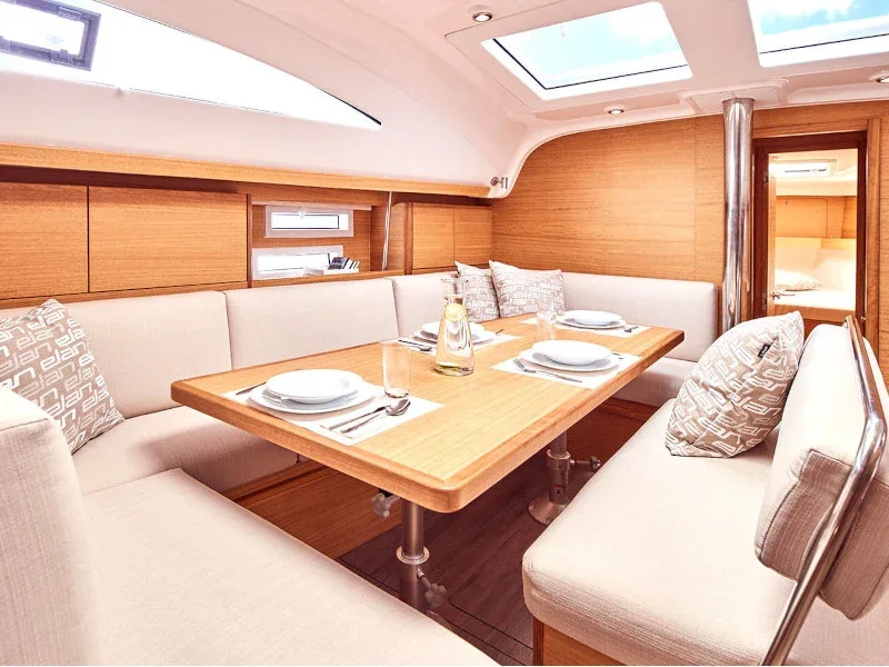 Yacht ELAN Impression 45.1 - Marialen - Foto 1