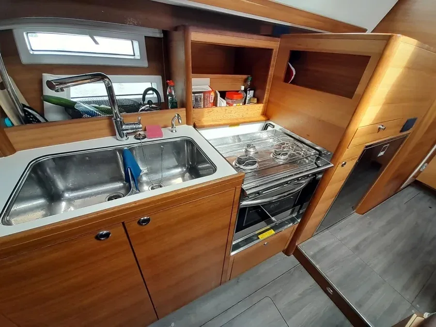 Yacht ELAN Impression 45.1 - Marialen - Foto 1