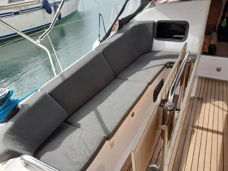 Yacht ELAN Impression 45.1 - Marialen - Foto 1
