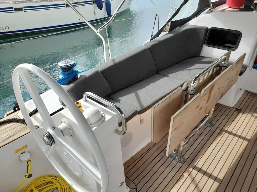 Yacht ELAN Impression 45.1 - Marialen - Foto 1