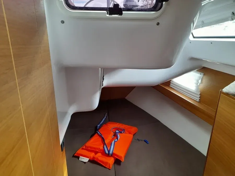 Yacht ELAN Impression 45.1 - Marialen - Foto 1