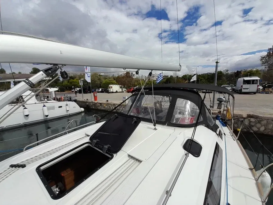 Yacht ELAN Impression 45.1 - Marialen - Foto 1