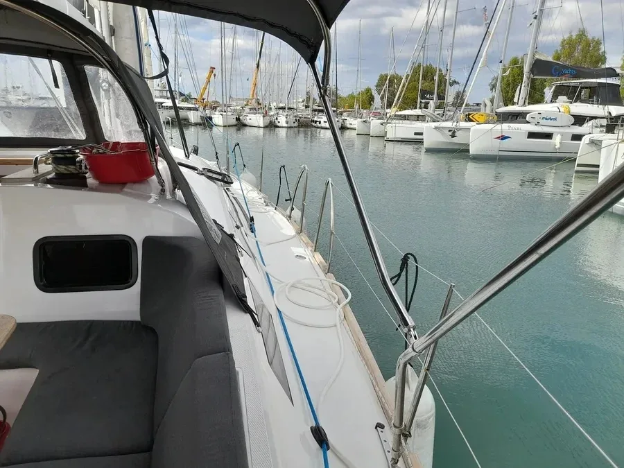 Yacht ELAN Impression 45.1 - Marialen - Foto 1