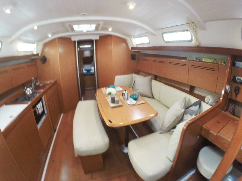 Yacht BENETEAU Cyclades 43.4 - Zephyros - Foto 1