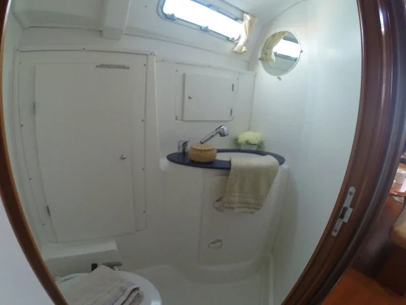 Yacht BENETEAU Cyclades 43.4 - Zephyros - Foto 1