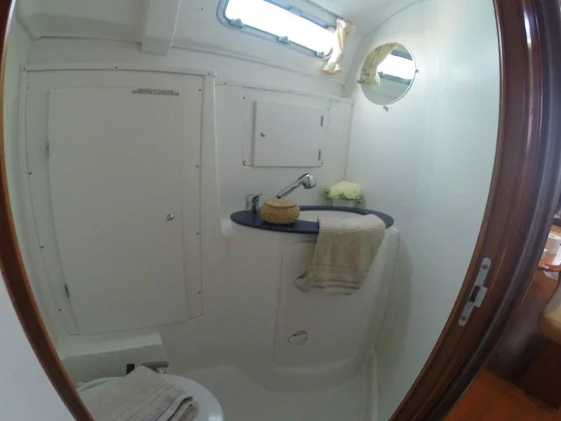 Yacht BENETEAU Cyclades 43.4 - Zephyros - Foto 1