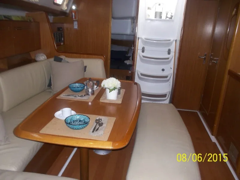 Yacht BENETEAU Cyclades 43.4 - Zephyros - Foto 1