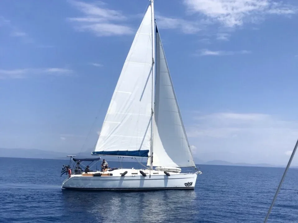 Yacht BENETEAU Cyclades 43.4 - Zephyros - Foto 1
