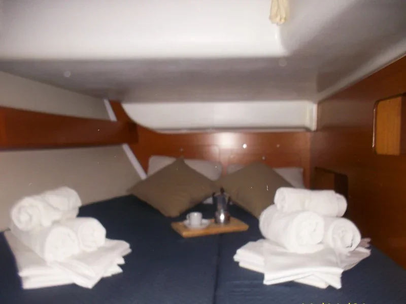 Yacht BENETEAU Cyclades 43.4 - Zephyros - Foto 1