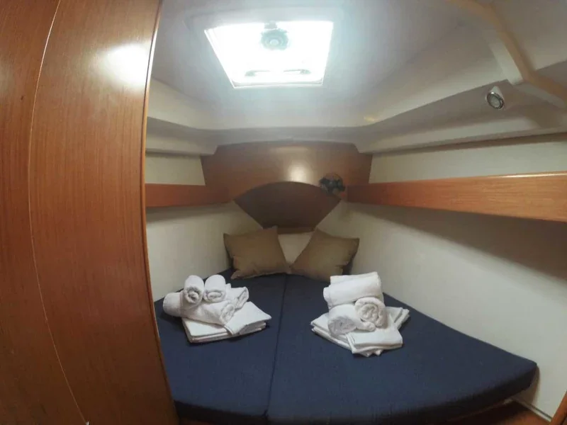 Yacht BENETEAU Cyclades 43.4 - Zephyros - Foto 1