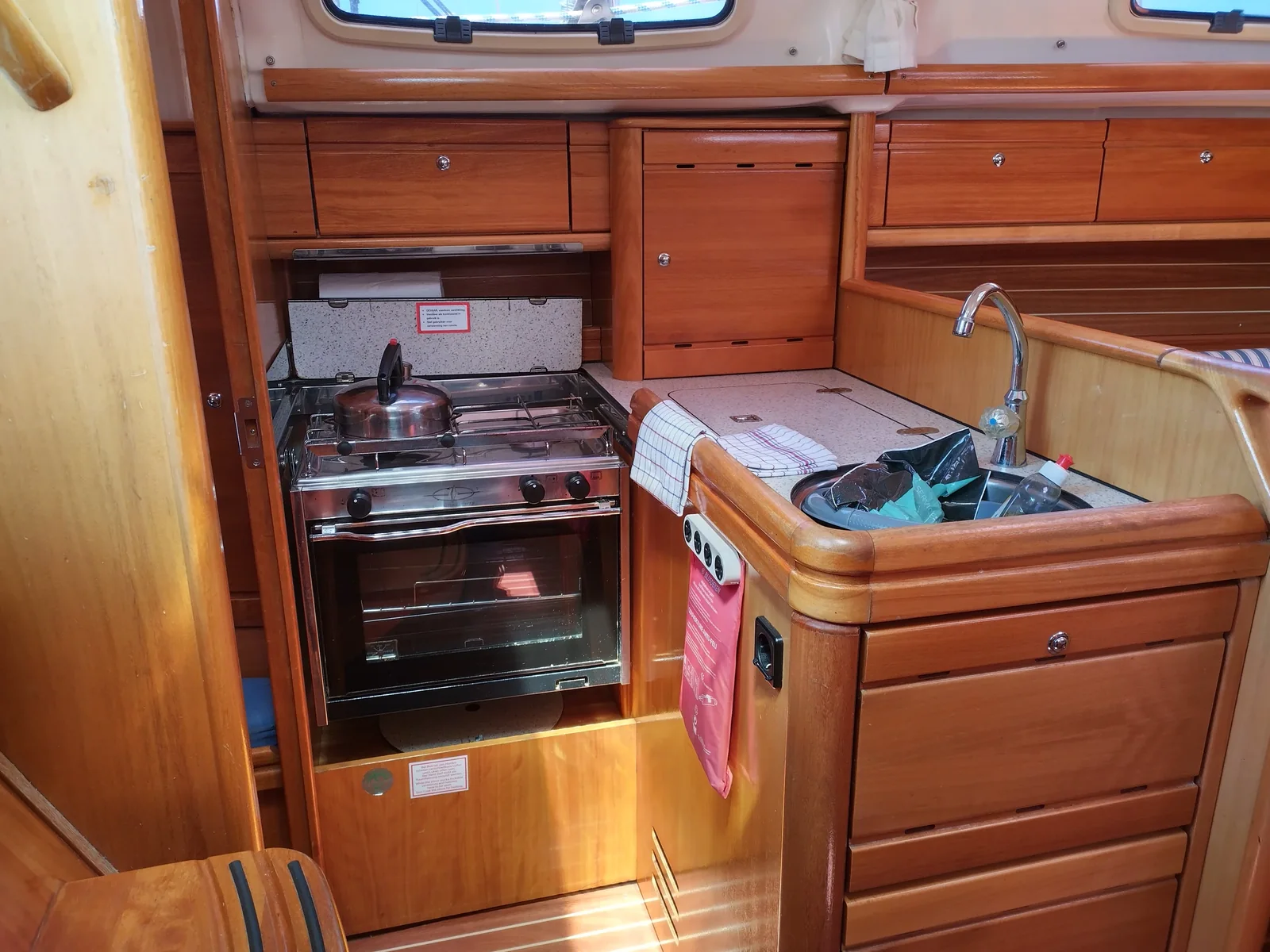 Yacht BAVARIA 30 Cruiser - Guantanamera - Foto 1