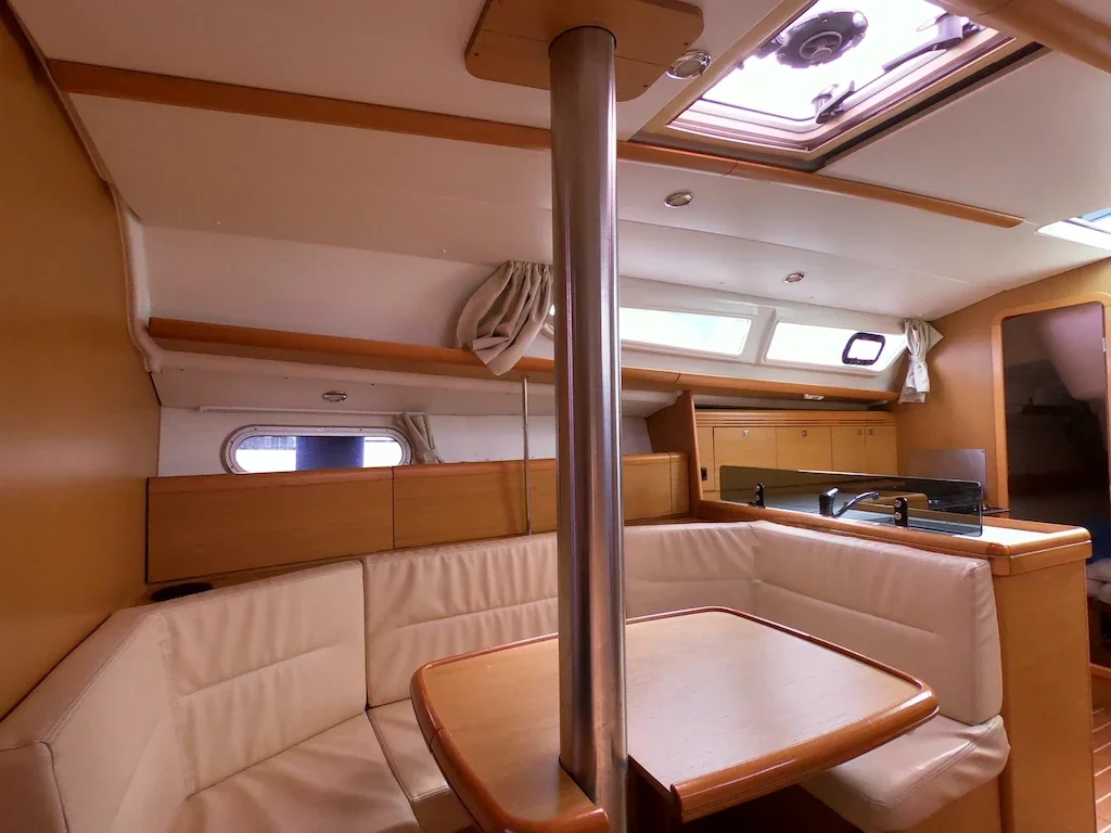 Yacht JEANNEAU Sun Odyssey 36i performance - Bliksem - Foto 1