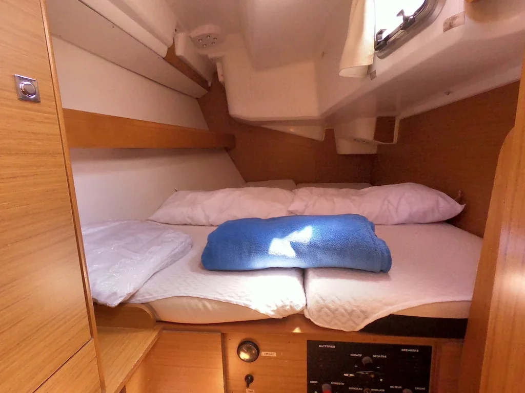 Yacht JEANNEAU Sun Odyssey 36i performance - Bliksem - Foto 1