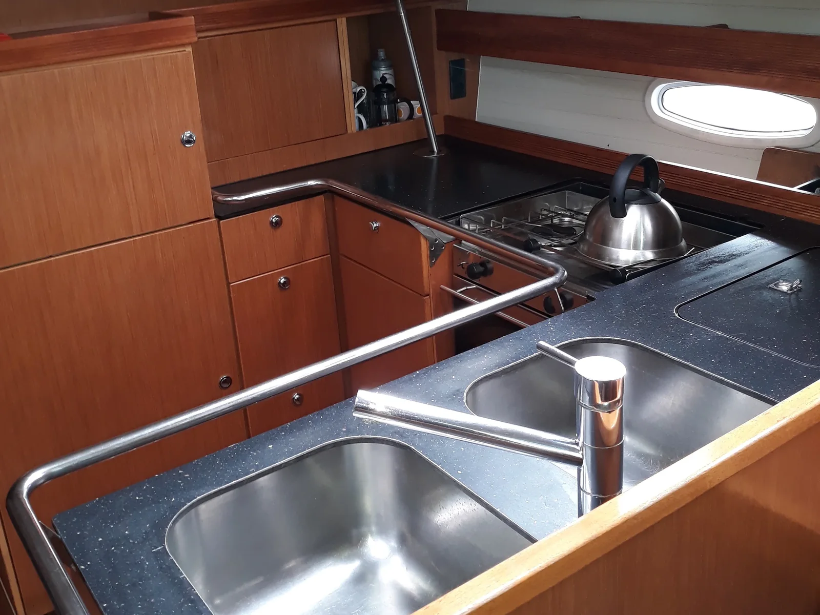 Yacht BAVARIA 51 Cruiser - Sea You - Foto 1