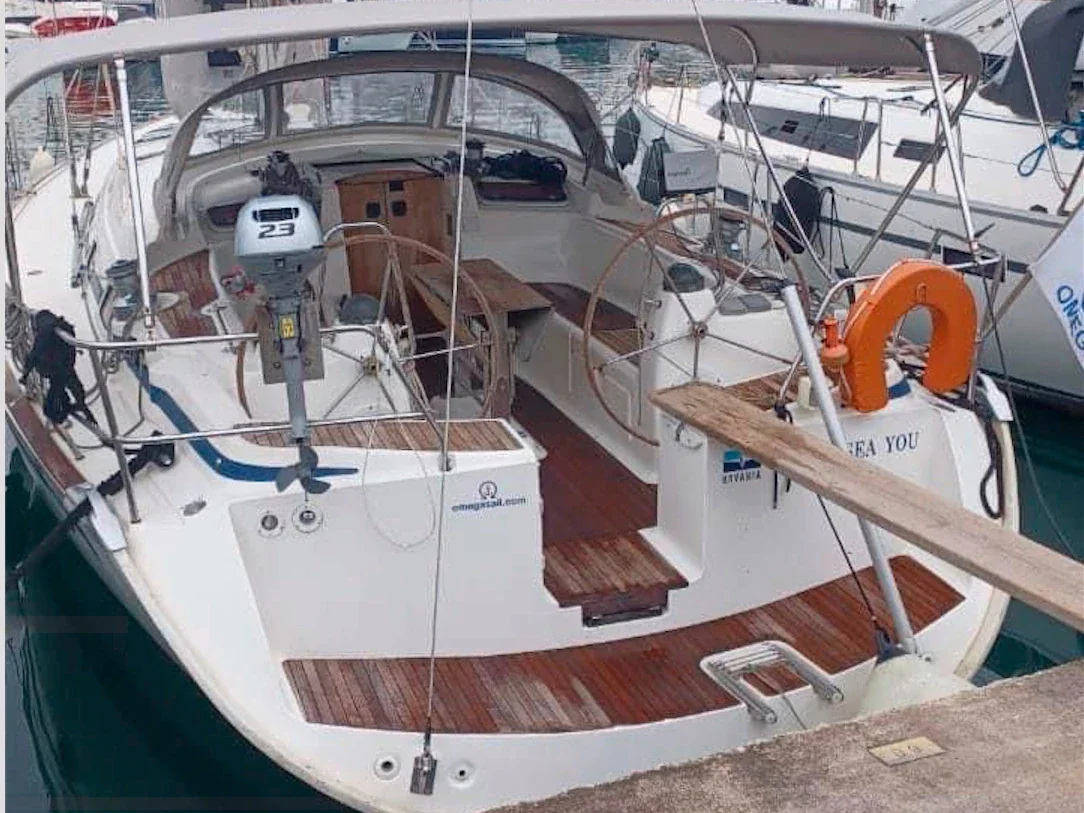 Yacht BAVARIA 51 Cruiser - Sea You - Foto 1
