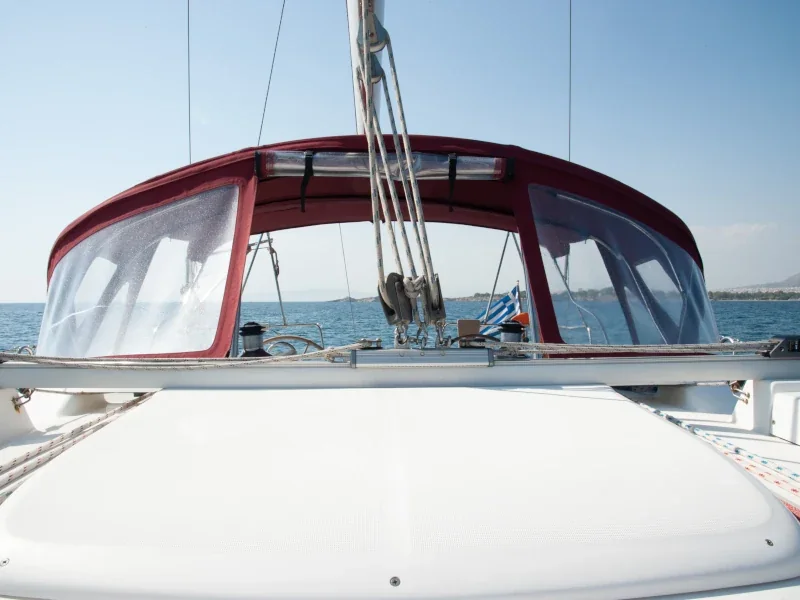 Yacht BENETEAU Oceanis 473 - Vori