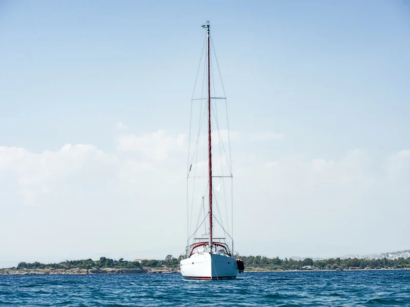 Yacht BENETEAU Oceanis 473 - Vori - Foto 1