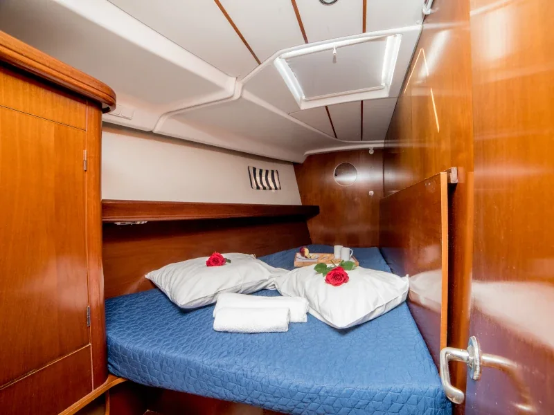 Yacht BENETEAU Oceanis 473 - Vori - Foto 1