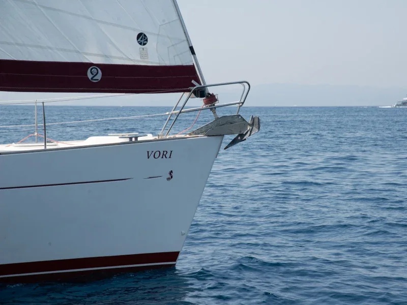 Yacht BENETEAU Oceanis 473 - Vori - Foto 1