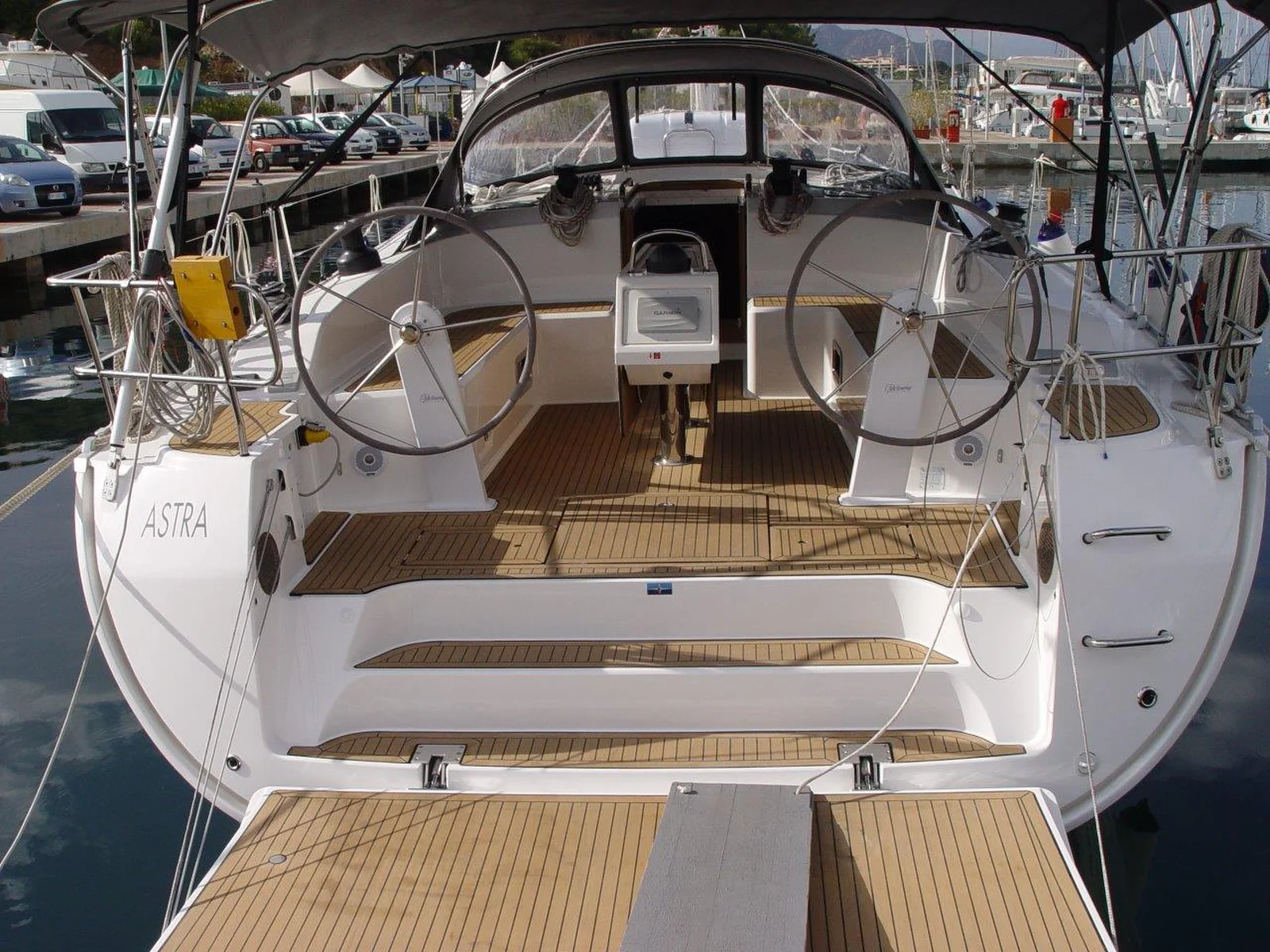 Yacht BAVARIA Cruiser 51 - Astra - Foto 1