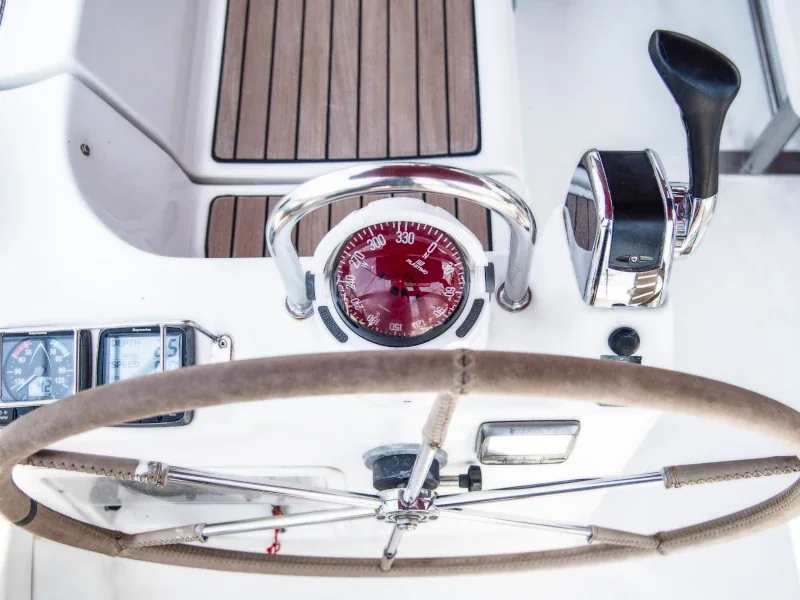 Yacht BENETEAU Oceanis 473 - Vori - Foto 1