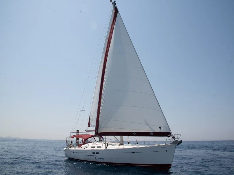 Yacht BENETEAU Oceanis 473 - Vori - Foto 1