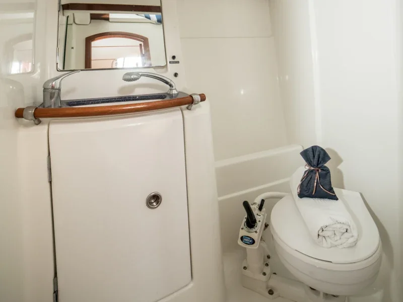 Yacht BENETEAU Oceanis 473 - Vori - Foto 1