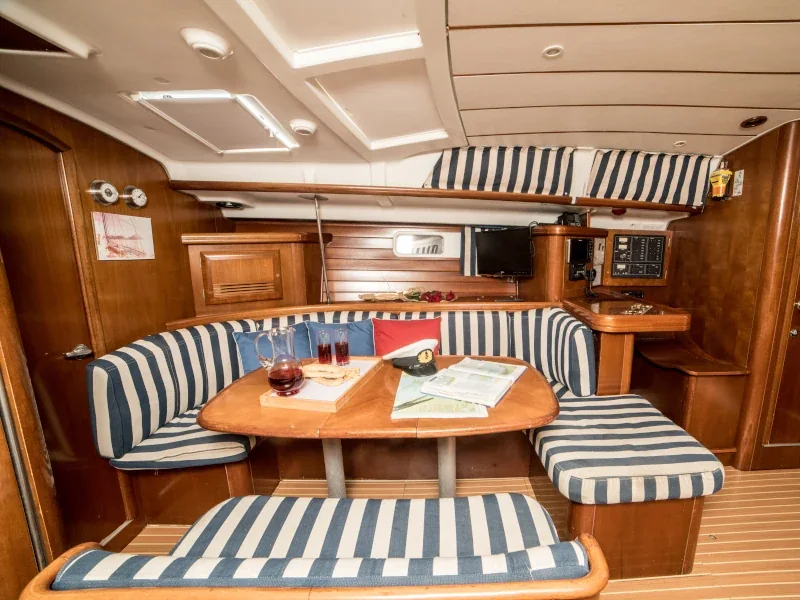 Yacht BENETEAU Oceanis 473 - Vori - Foto 1
