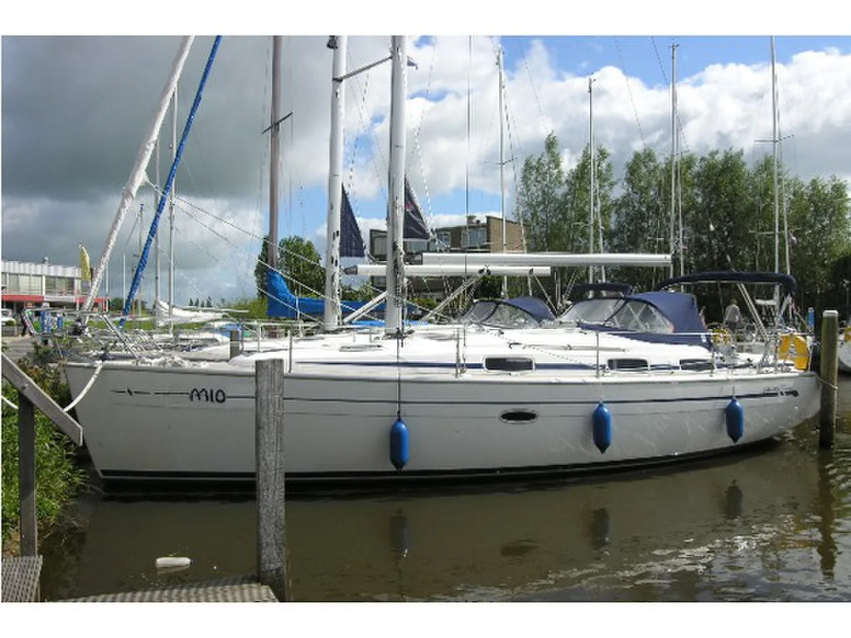 Yacht BAVARIA 37 Cruiser - Cassiopeia - Foto 1