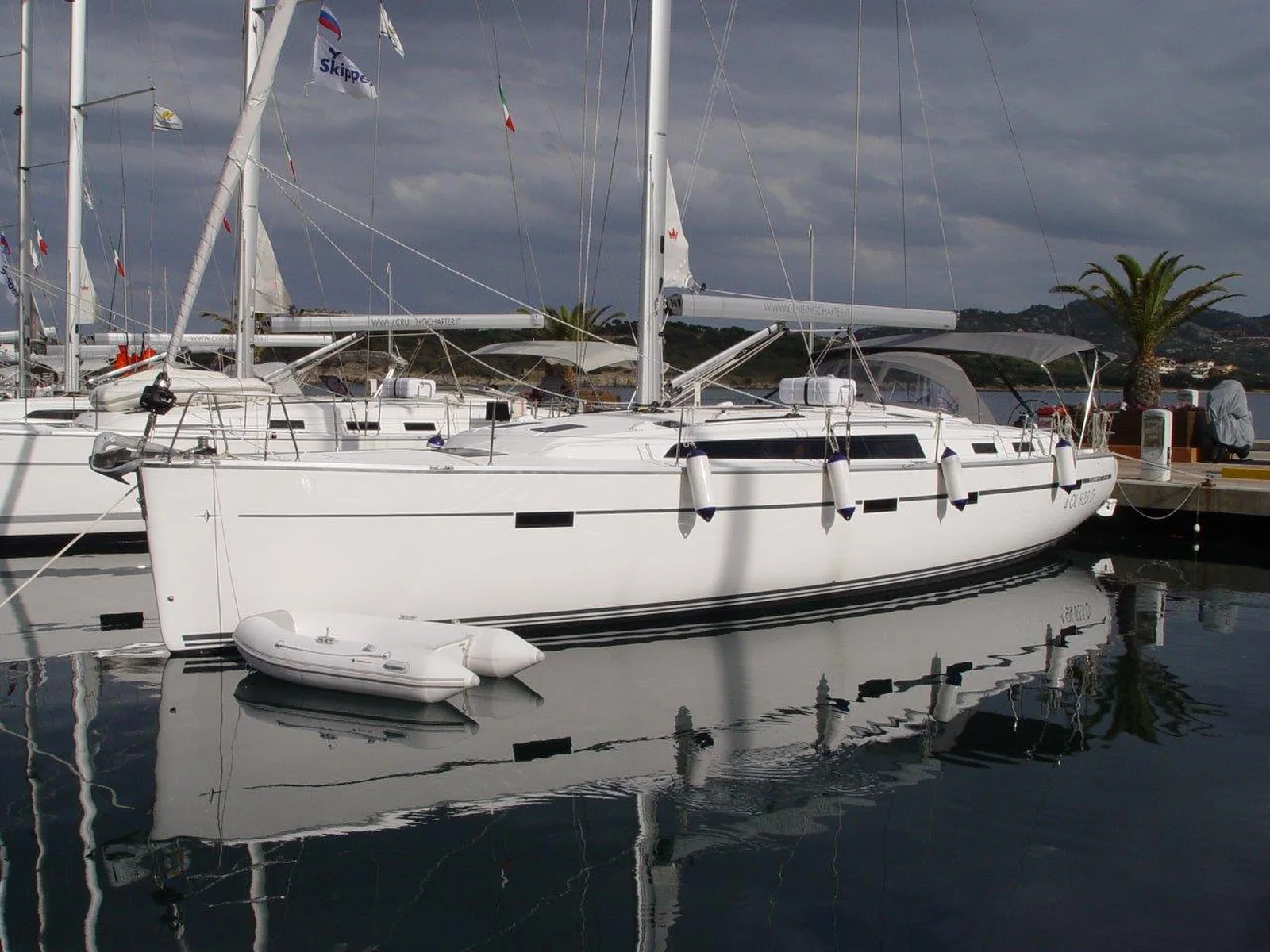 Yacht BAVARIA Cruiser 51 - Astra - Foto 1