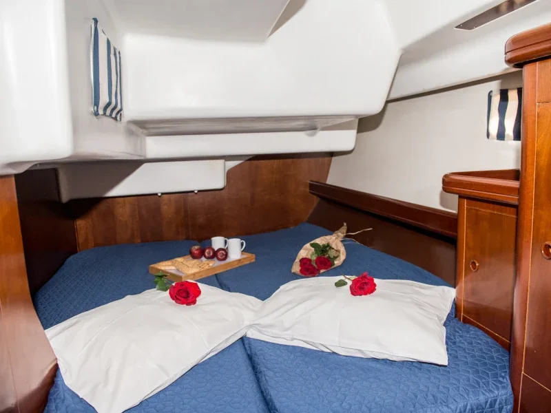 Yacht BENETEAU Oceanis 473 - Vori - Foto 1