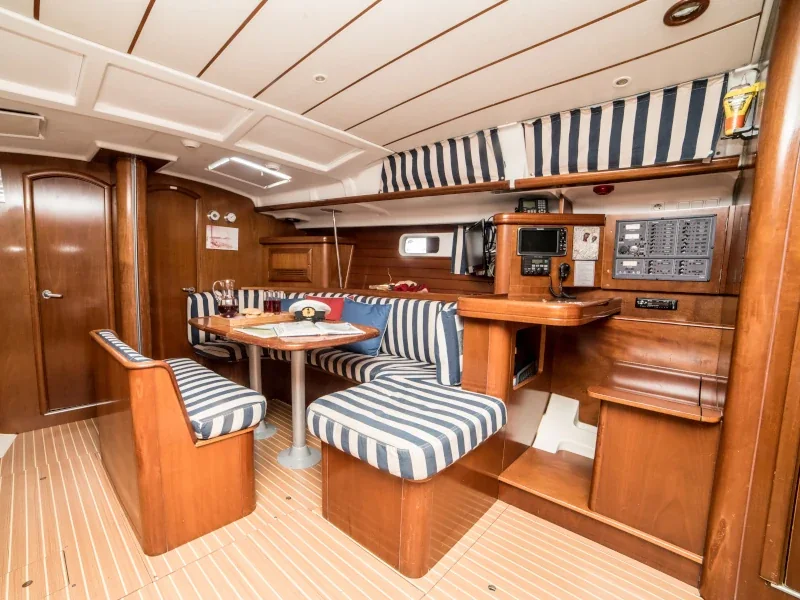 Yacht BENETEAU Oceanis 473 - Vori - Foto 1