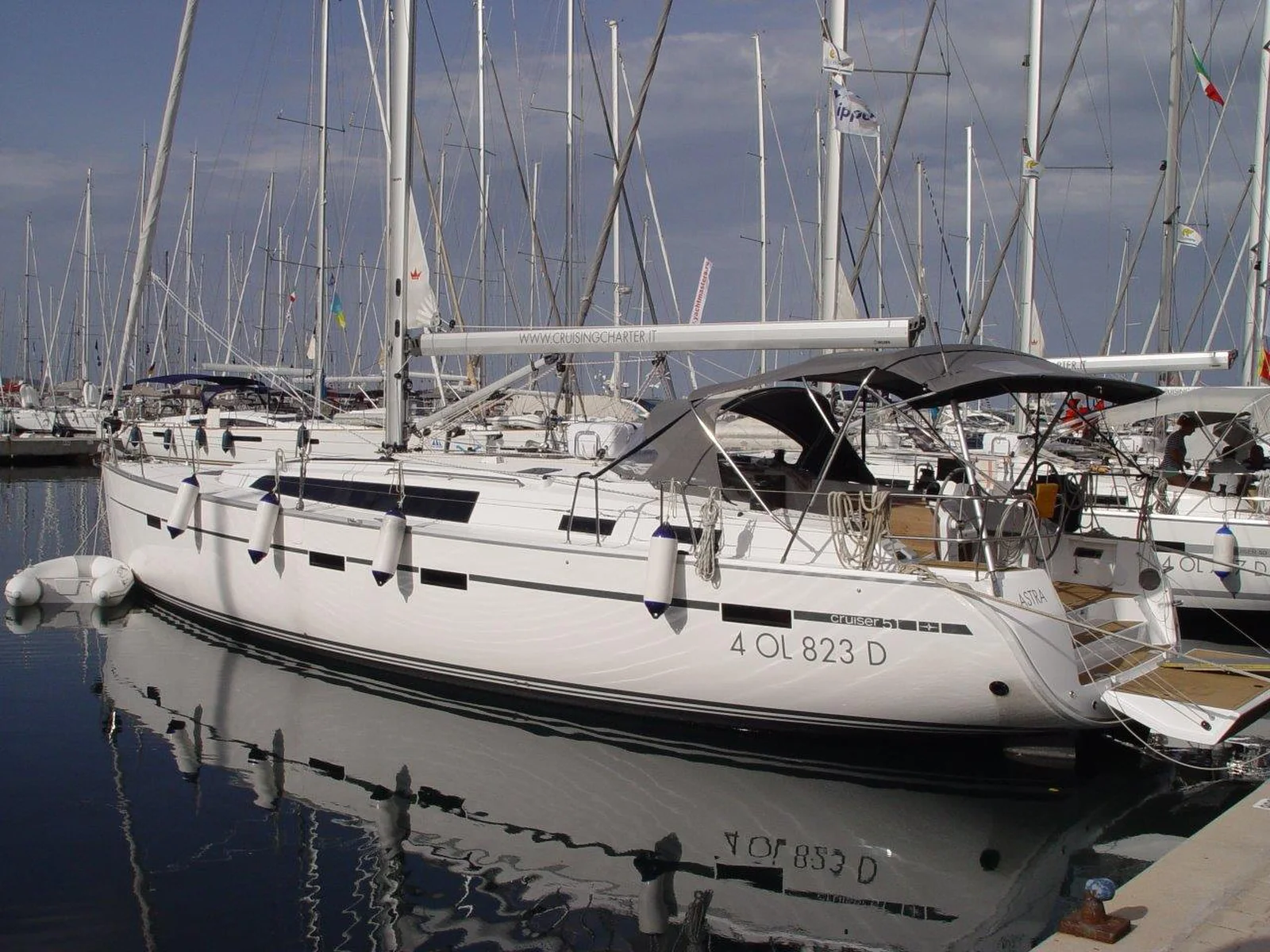 Yacht BAVARIA Cruiser 51 - Astra - Foto 1