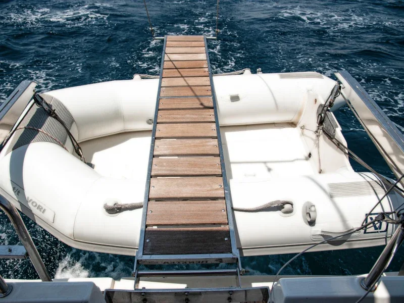 Yacht BENETEAU Oceanis 473 - Vori - Foto 1