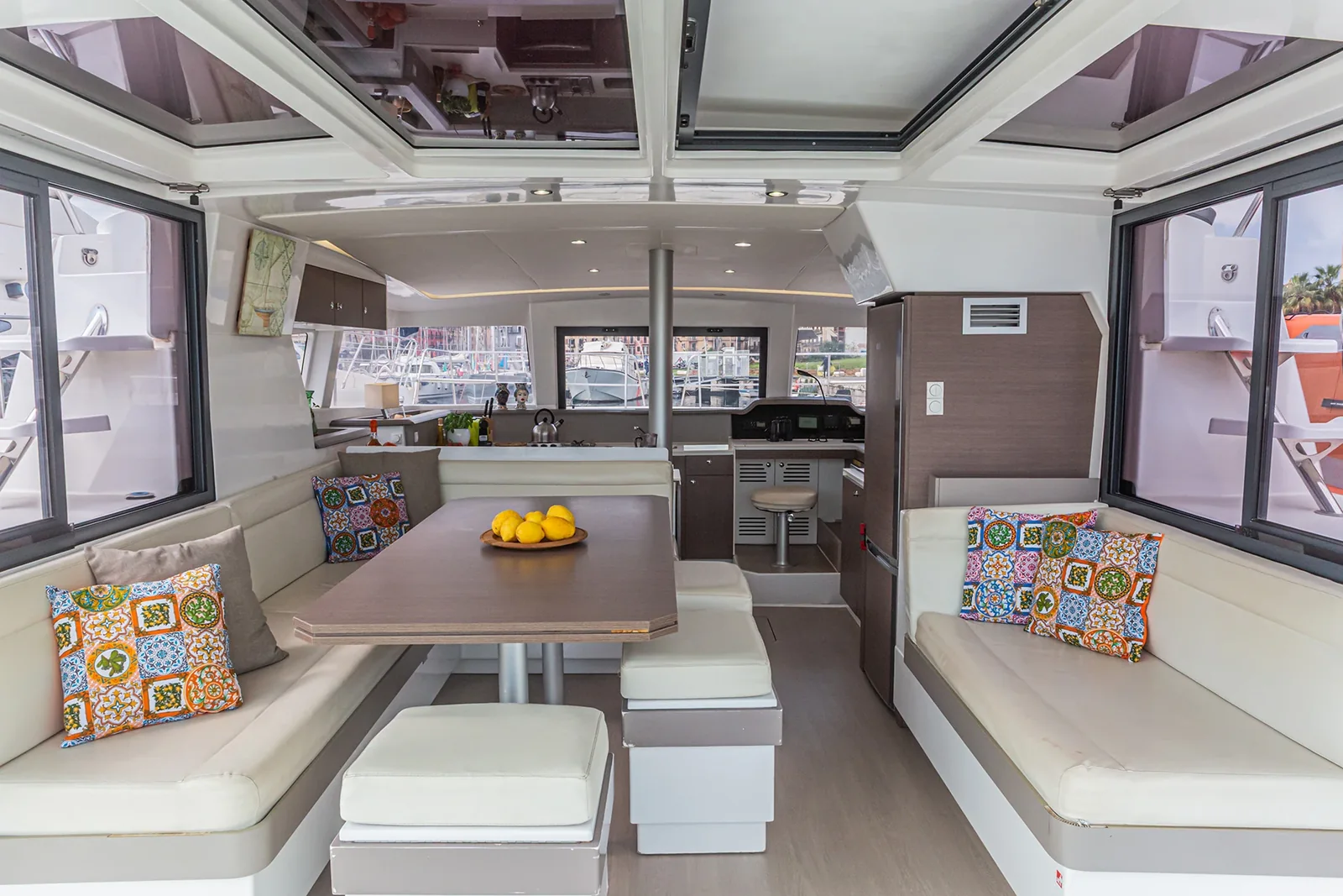 Yacht CATANA Bali 4.1 - Talitha