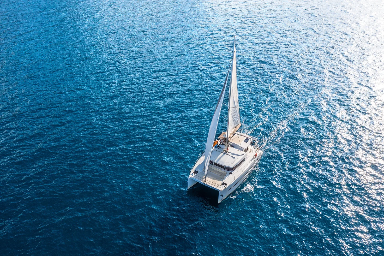 Yacht CATANA Bali 4.1 - Talitha - Foto 1